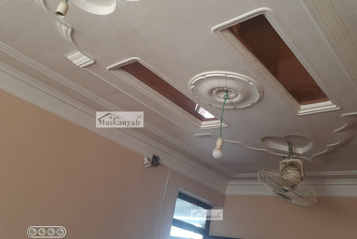 Two-room house for mortgage at Chawk-e Shaam, Mazar-e Sharif