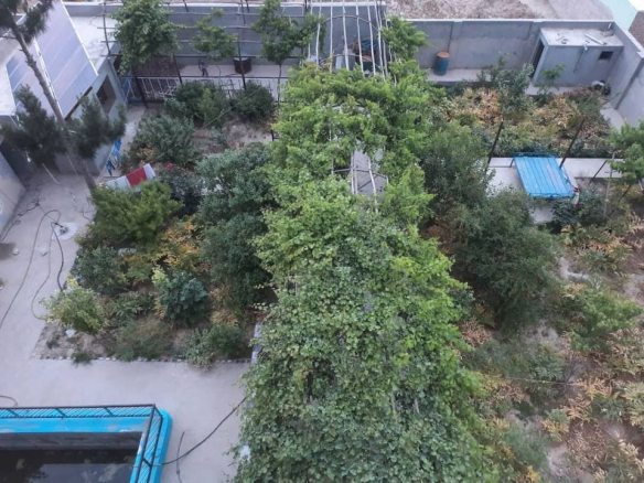 Two-room house for mortgage at Chawk-e Shaam, Mazar-e Sharif