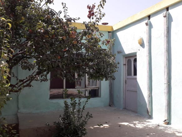 Two-room house for sale in Company road, Kabul