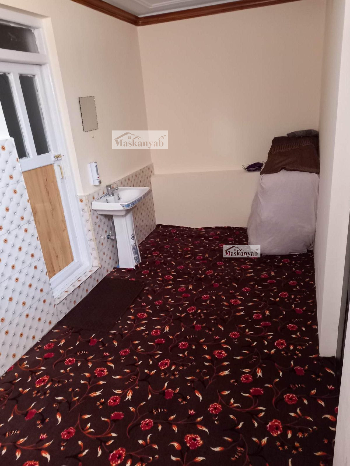The Two-room house for sale in Gul-e Bagh Town, Kabul
