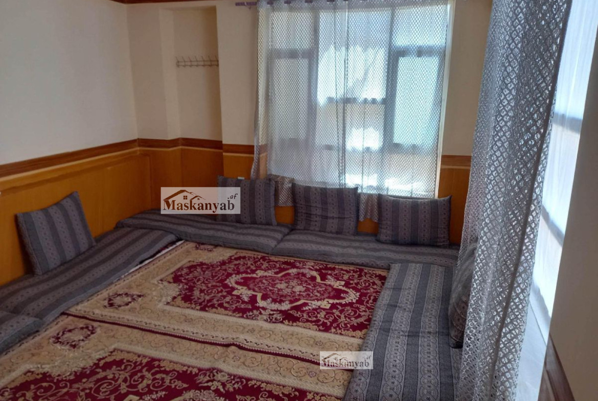 The Two-room house for sale in Gul-e Bagh Town, Kabul