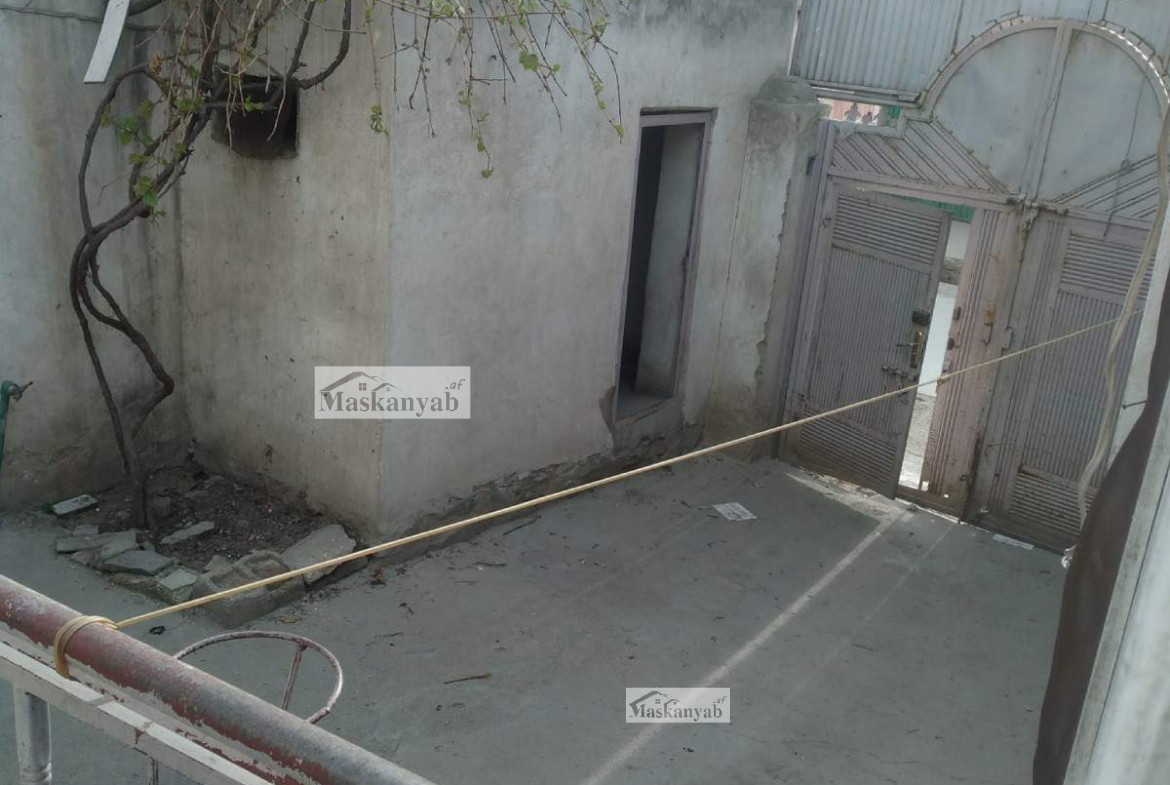 Two-room house for sale in Wahdat Town, Karte New