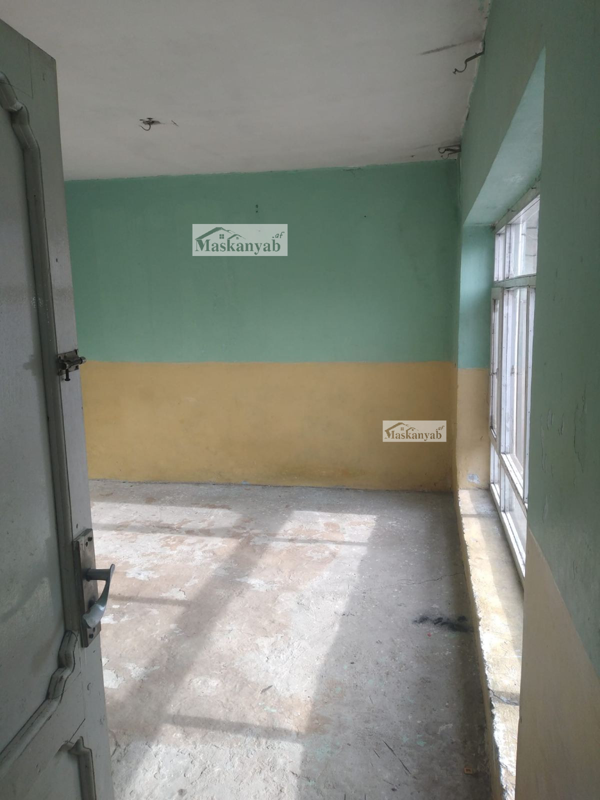 Two-room house for sale in Wahdat Town, Karte New