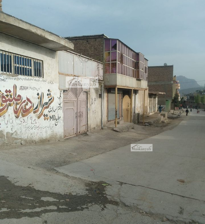 Two-room house for sale in Wahdat Town, Karte New