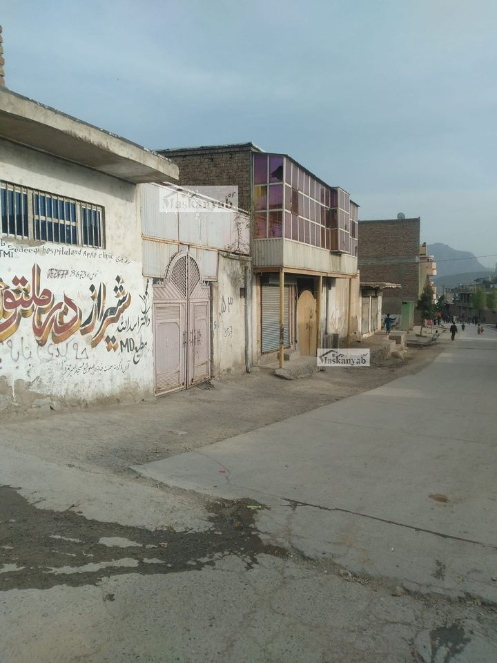 Two-room house for sale in Wahdat Town, Karte New