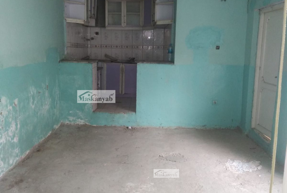 Two-room house for sale in Wahdat Town, Karte New