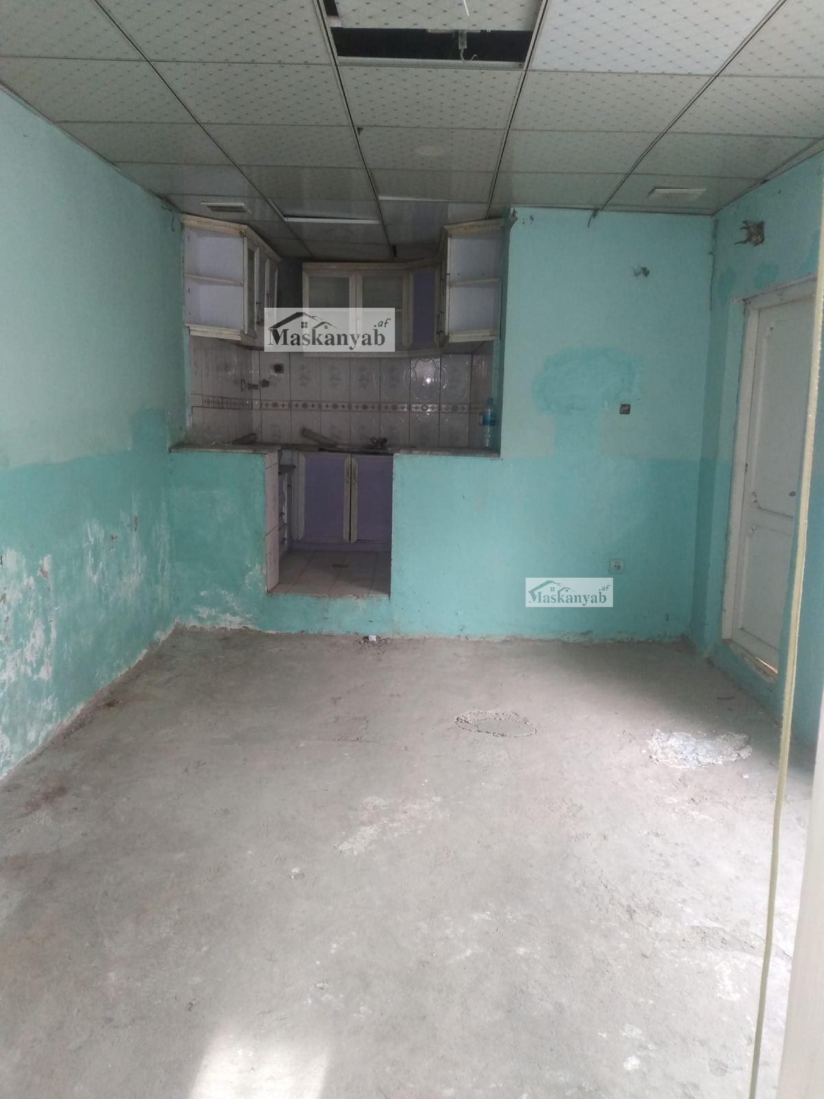 Two-room house for sale in Wahdat Town, Karte New