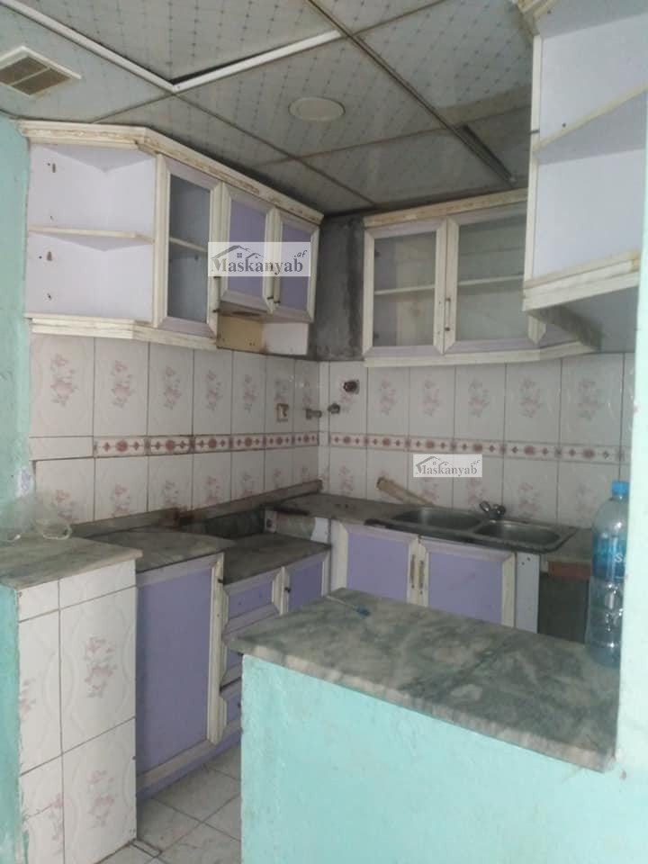 Two-room house for sale in Wahdat Town, Karte New