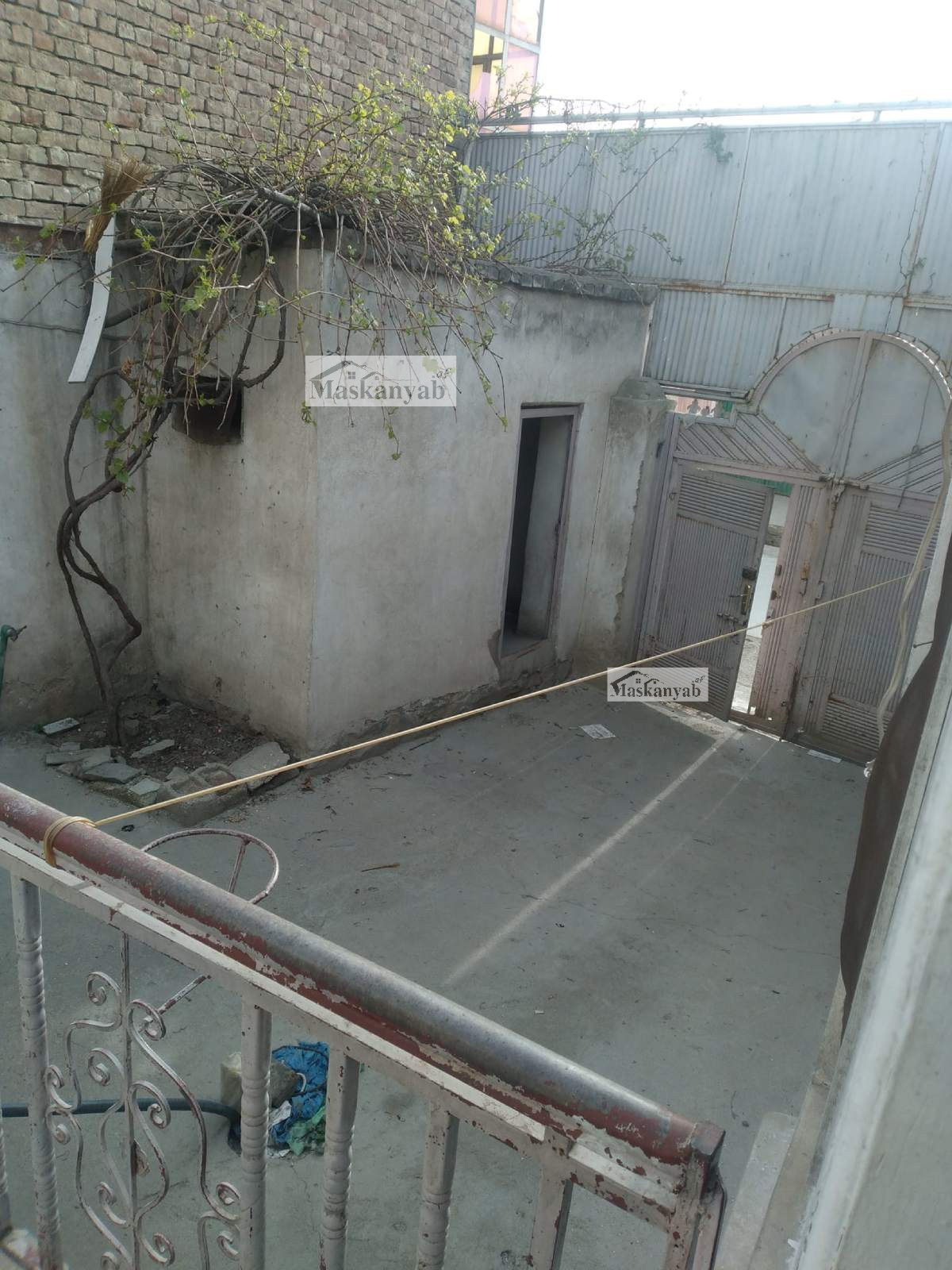 Two-room house for sale in Wahdat Town, Karte New