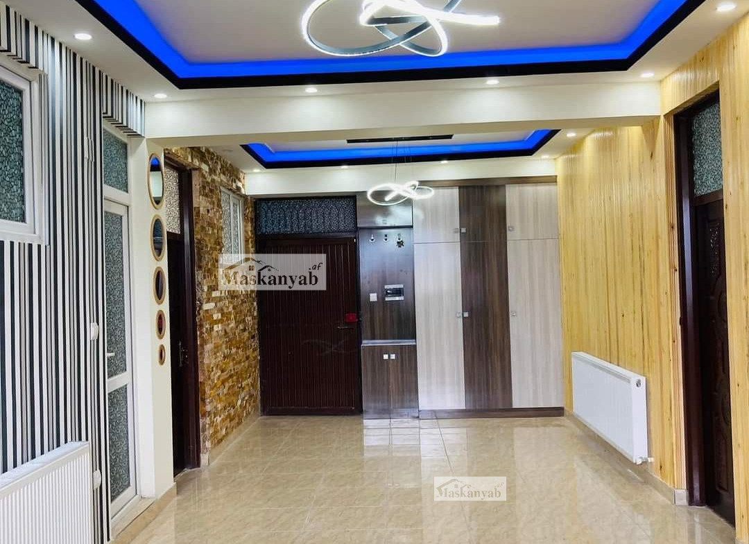 VIP apartment for sale on Fourth Street of Taimani Project