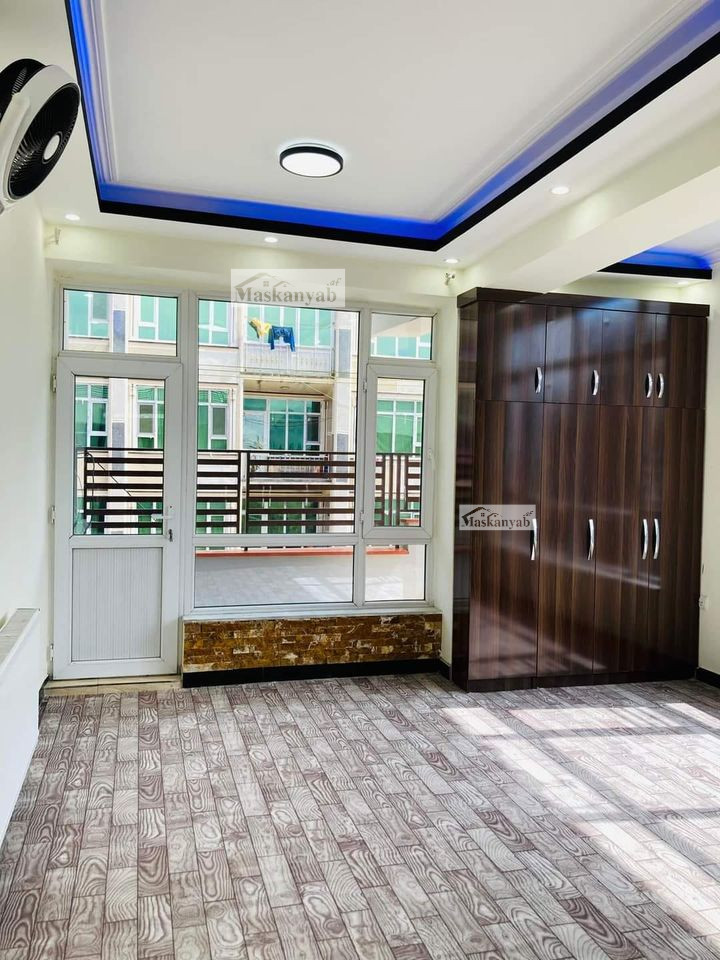 VIP apartment for sale on Fourth Street of Taimani Project