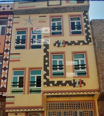 Two and half-floor house for sale in District 14