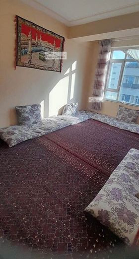 Three-room apartment for rent in Khawja Boghra Crossroad, Kabul