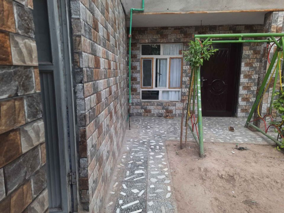 The eight-room house is for sale in District 11, Herat province