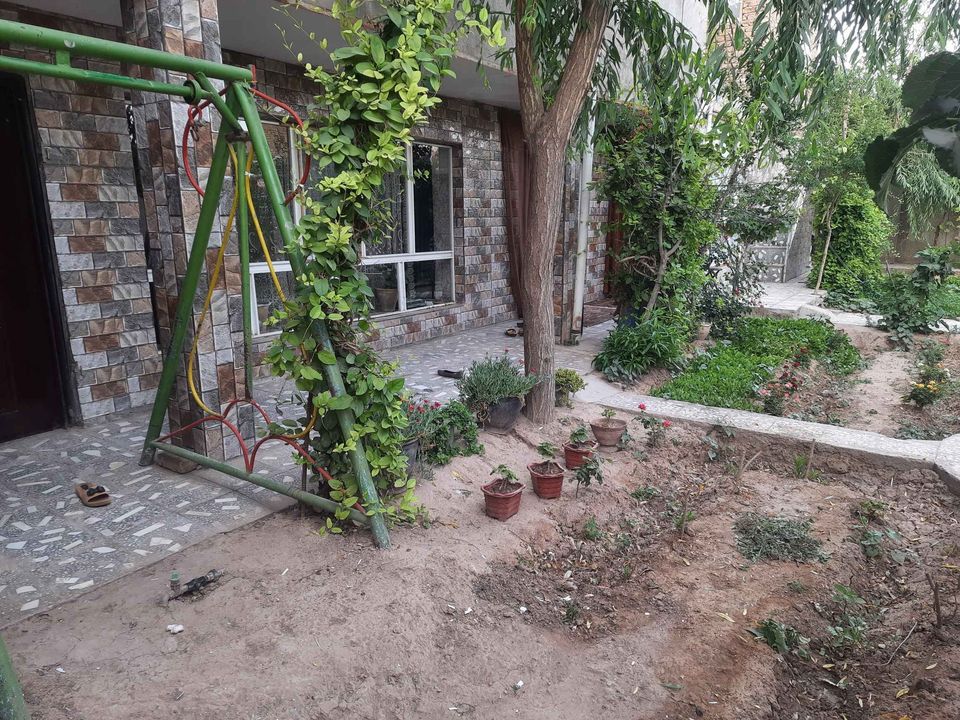 The eight-room house is for sale in District 11, Herat province