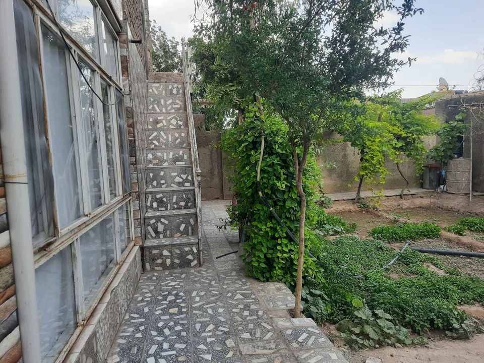 The eight-room house is for sale in District 11, Herat province