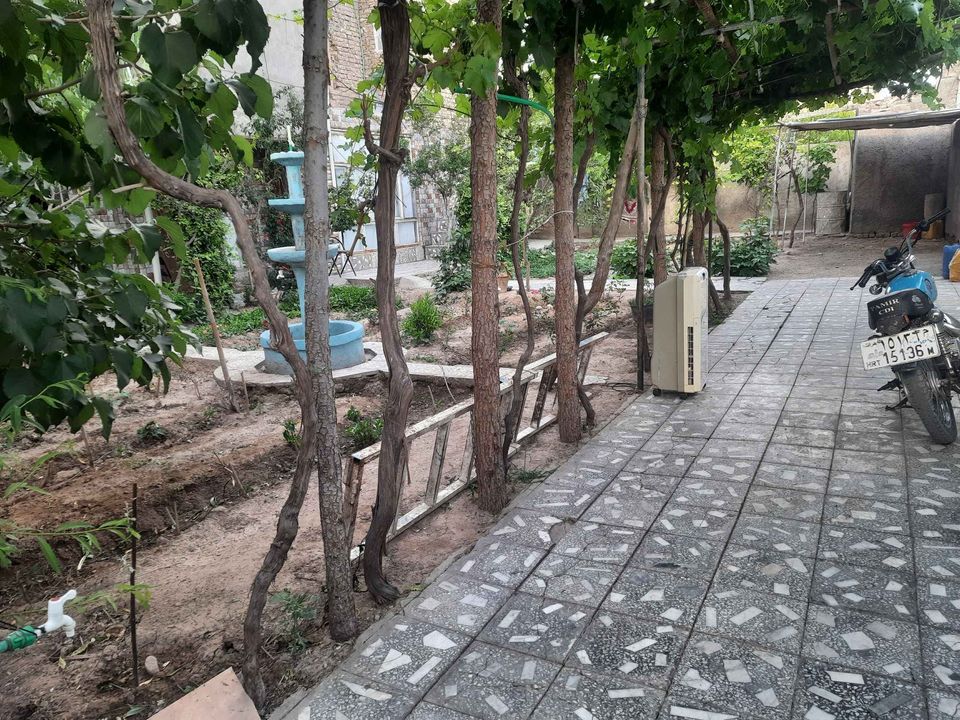 The eight-room house is for sale in District 11, Herat province