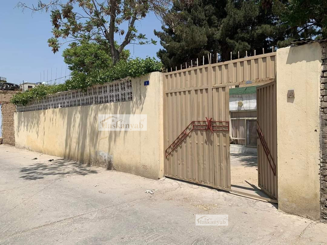 The One-floor house for sale in Old Taimani, Kabul