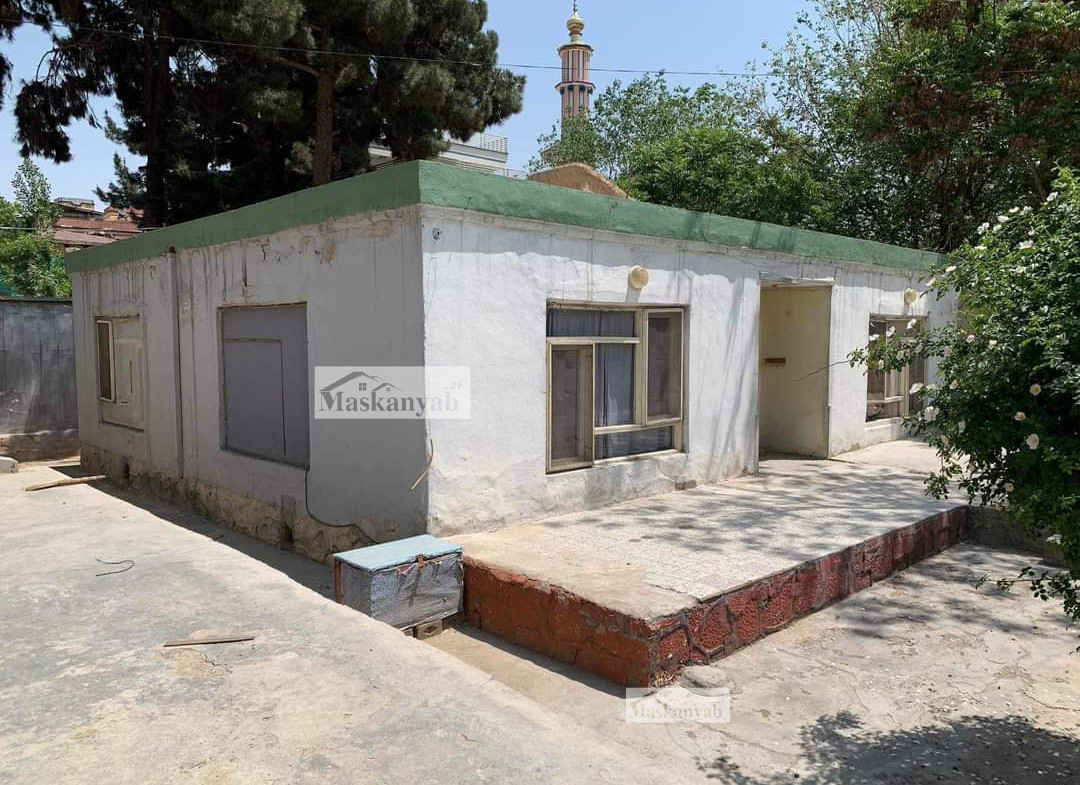 The One-floor house for sale in Old Taimani, Kabul