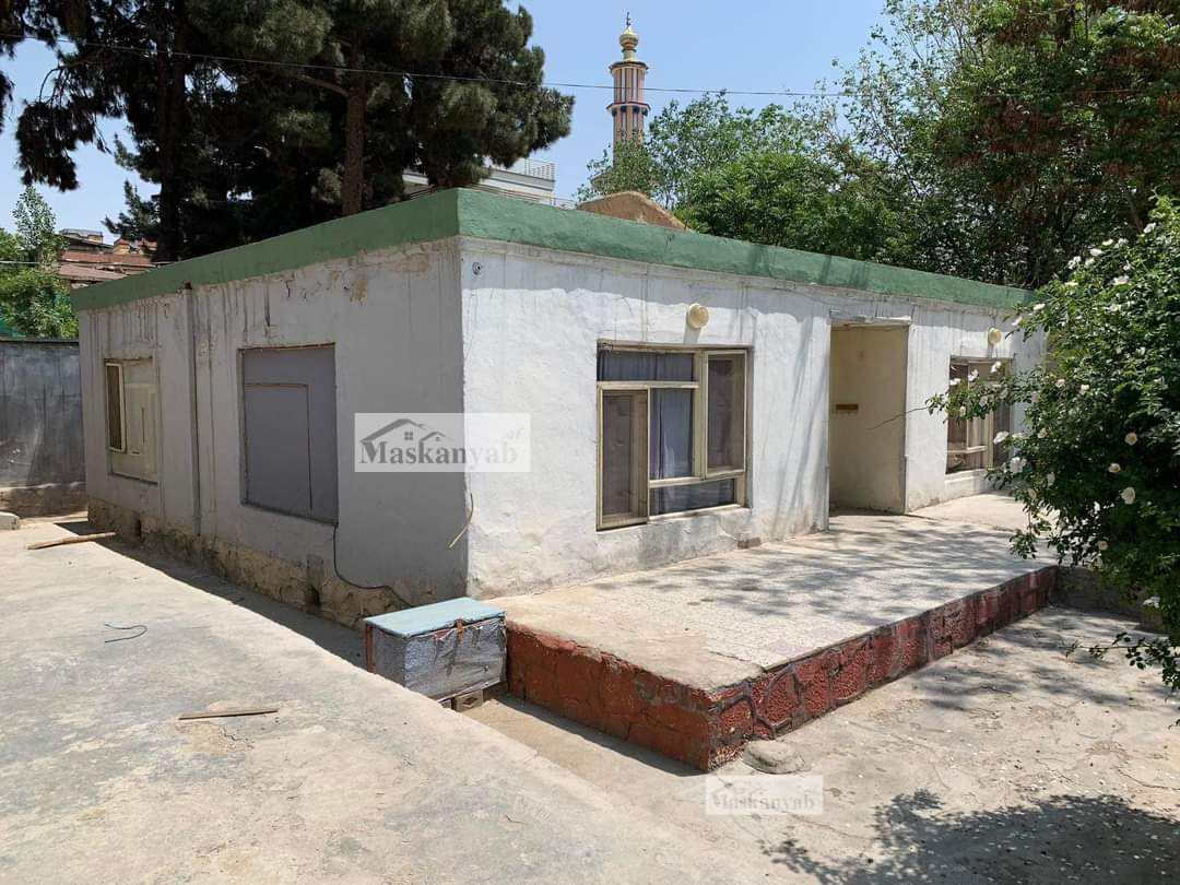 The One-floor house for sale in Old Taimani, Kabul