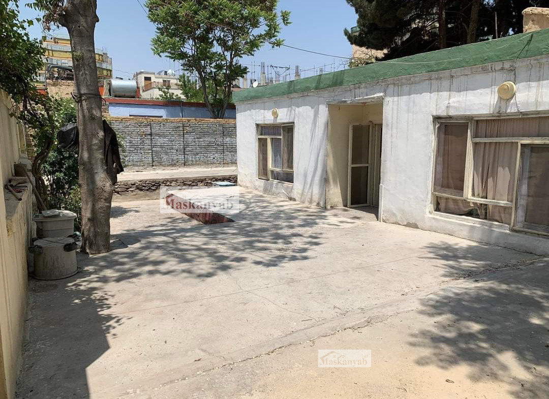 The One-floor house for sale in Old Taimani, Kabul