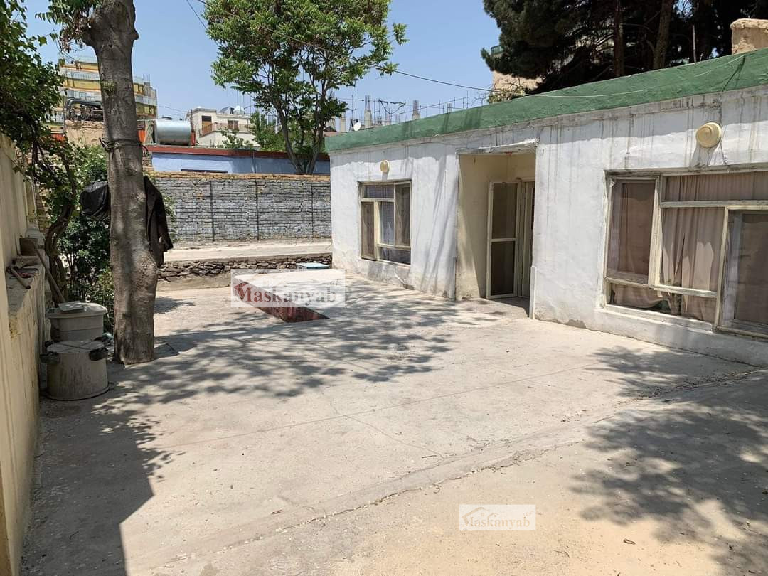 The One-floor house for sale in Old Taimani, Kabul