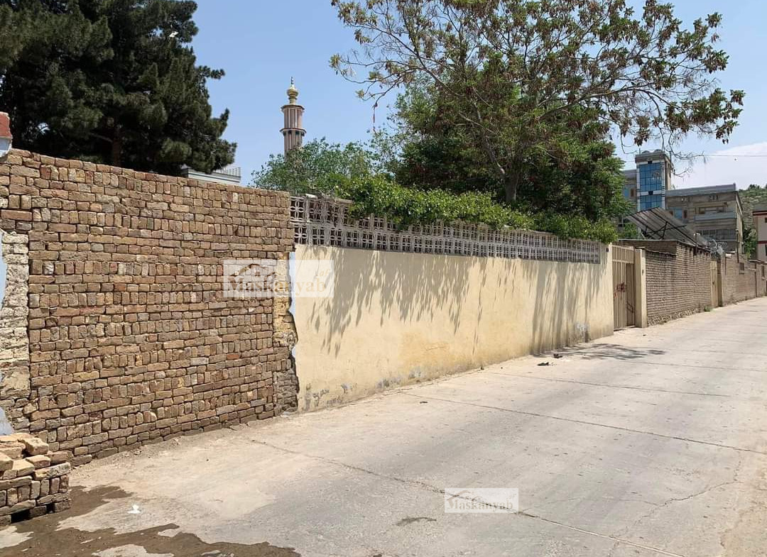 The One-floor house for sale in Old Taimani, Kabul