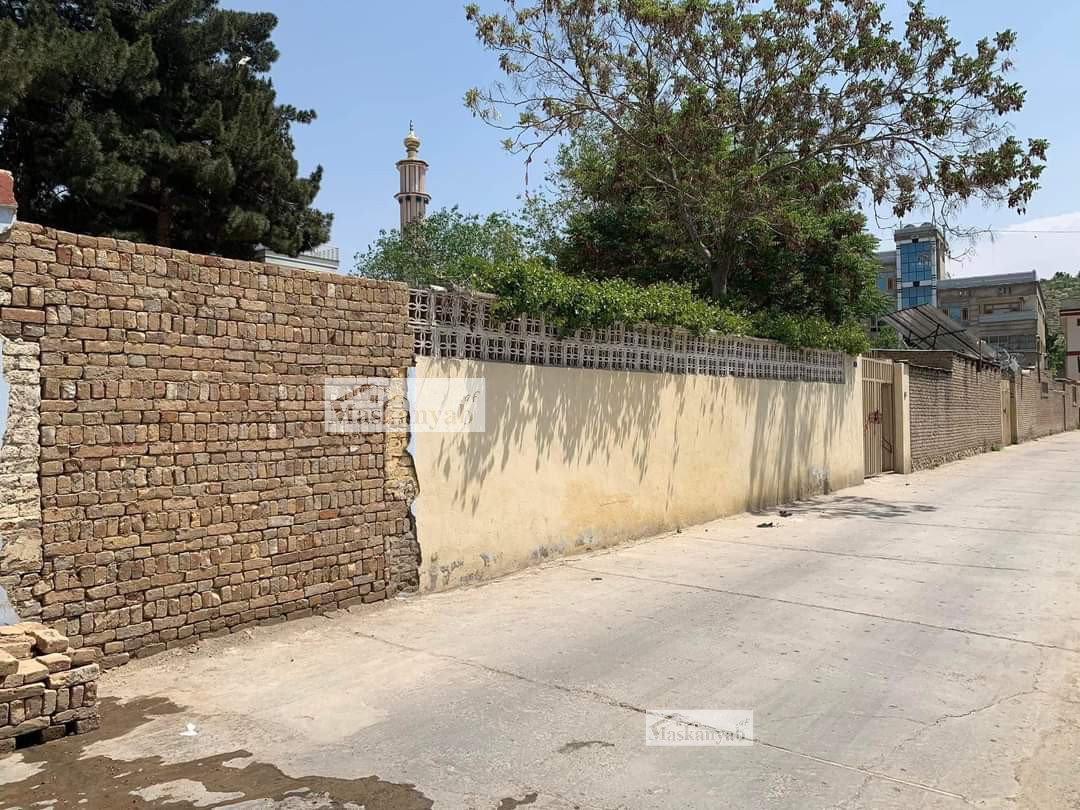 The One-floor house for sale in Old Taimani, Kabul