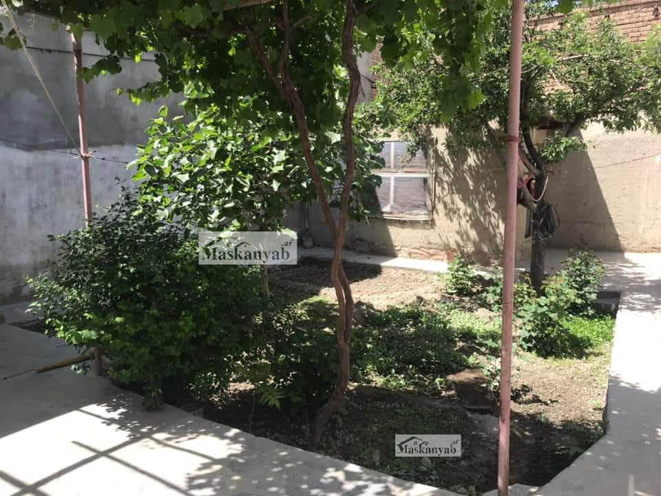 A Small house is for sale in Darul Aman, Kabul