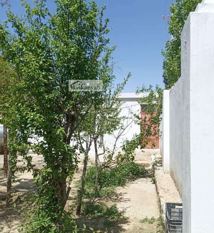 A house is for sale in 315 area, District 11, Kabul