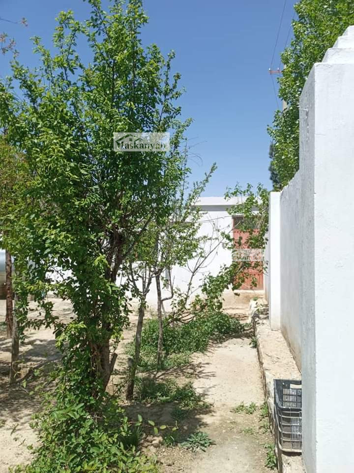 A house is for sale in 315 area, District 11, Kabul