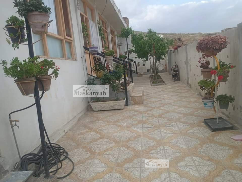 A house is for sale in 315 area, District 11, Kabul