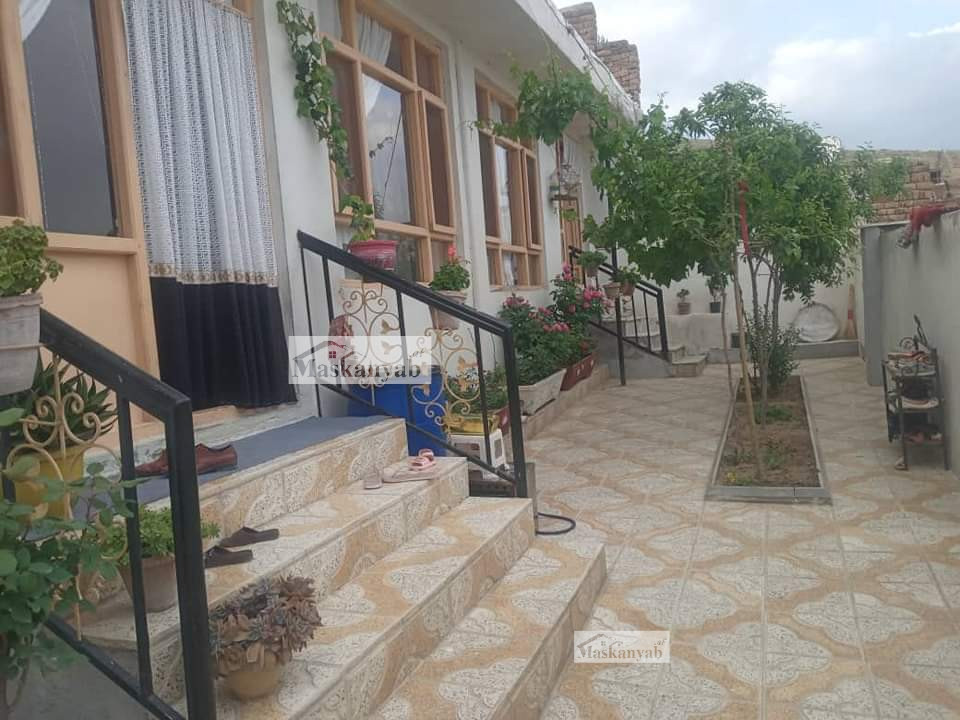 A house is for sale in 315 area, District 11, Kabul