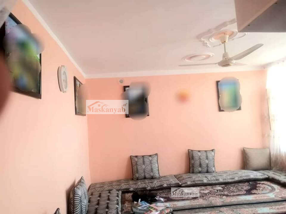 A house is for sale in 315 area, District 11, Kabul