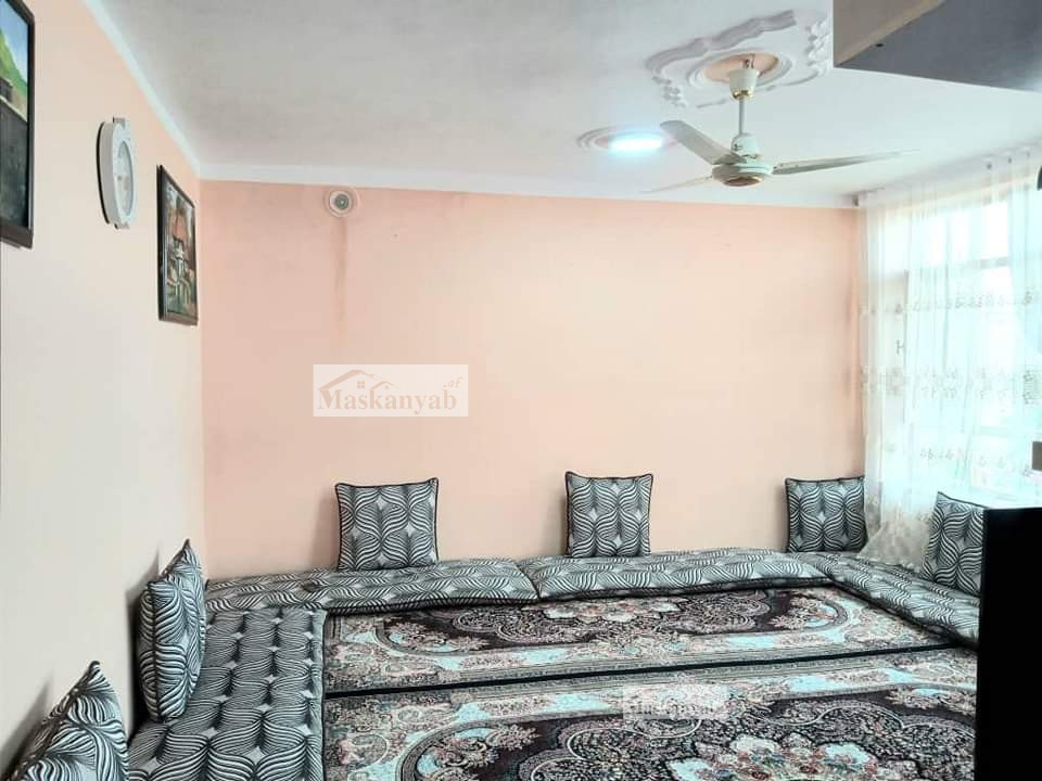 A house is for sale in 315 area, District 11, Kabul