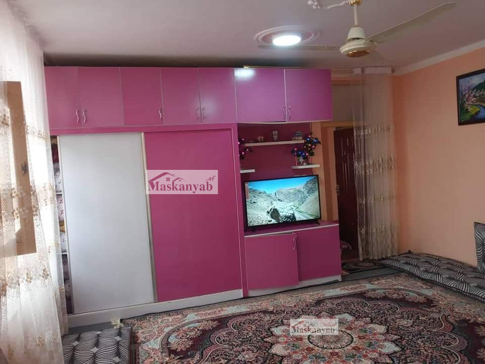 A house is for sale in 315 area, District 11, Kabul