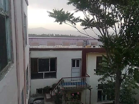The Nine-room house for sale in Karte Parwan, Kabul