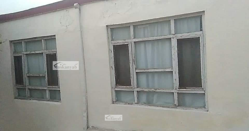 The Nine-room house for sale in Karte Parwan, Kabul