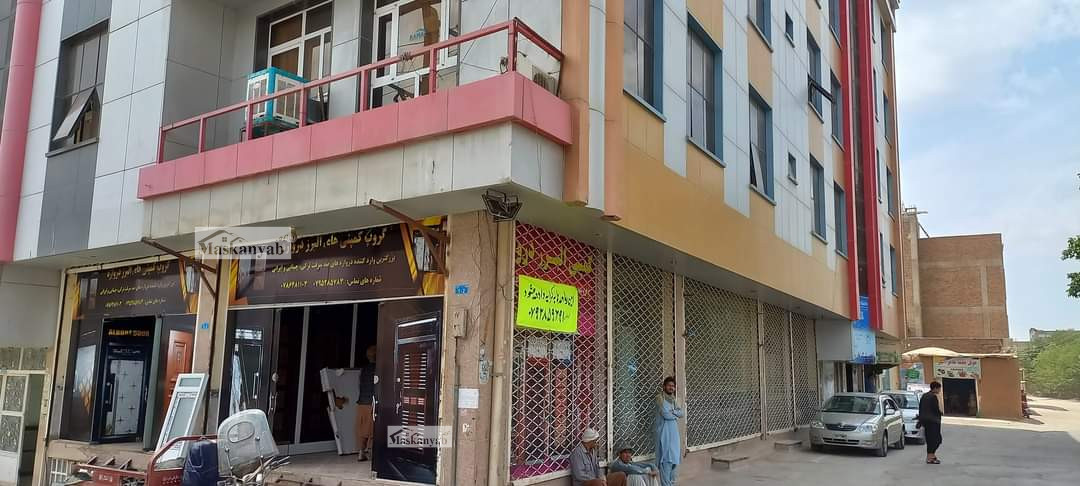 The Business building is for sale in Herat Province