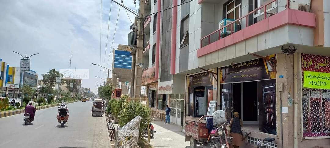 The Business building is for sale in Herat Province