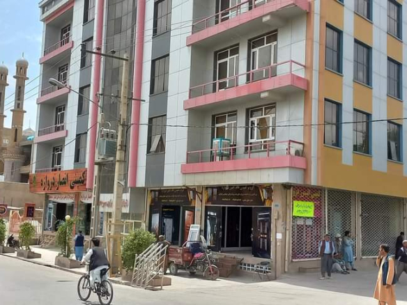 The Business building is for sale in Herat Province