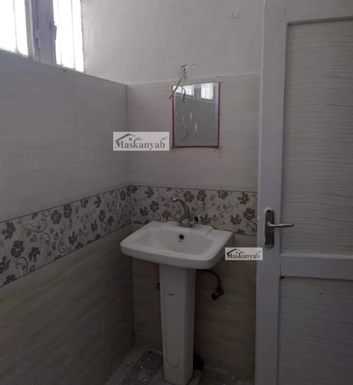 The Three-room apartment is for sale in Qala-e Mosa, District 10, Kabul