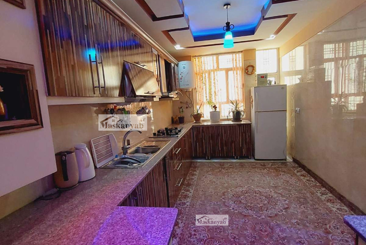 The Five and half-floor house is for sale in Herat Province