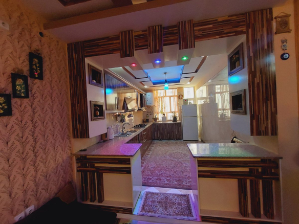 The Five and half-floor house is for sale in Herat Province