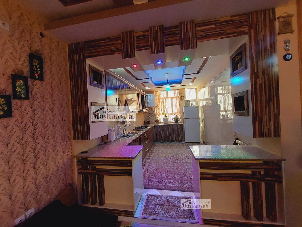 The Five and half-floor house is for sale in Herat Province