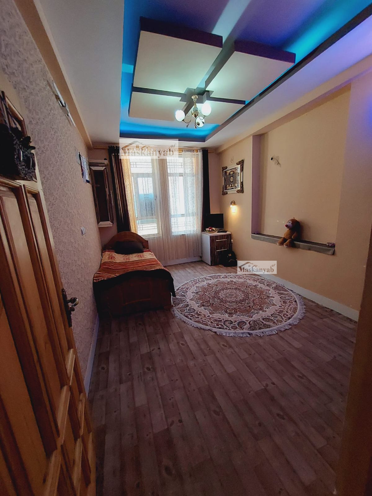 The Five and half-floor house is for sale in Herat Province