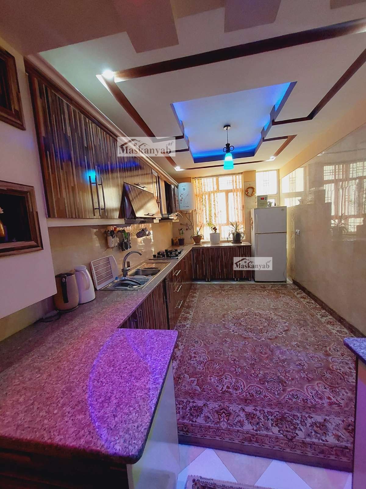 The Five and half-floor house is for sale in Herat Province