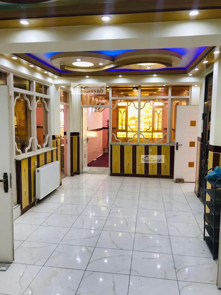 Fiveroom apartment for rent on Fourth Street of Taimani Project