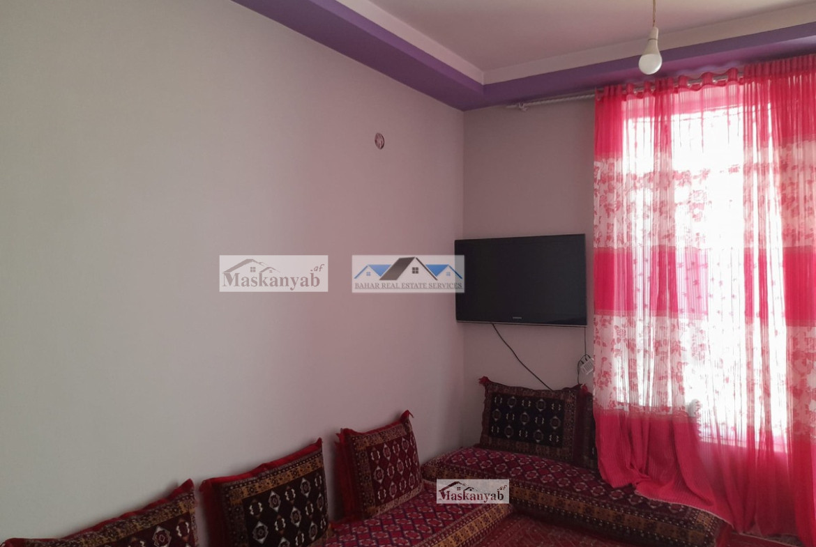 Five-room house for sale in Taliqan Town, Nangarhar