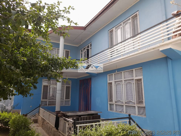 Five-room house for sale in Taliqan Town, Nangarhar